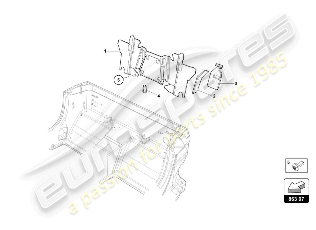 lamborghini lp770-4 svj roadster (2019) damping part diagram