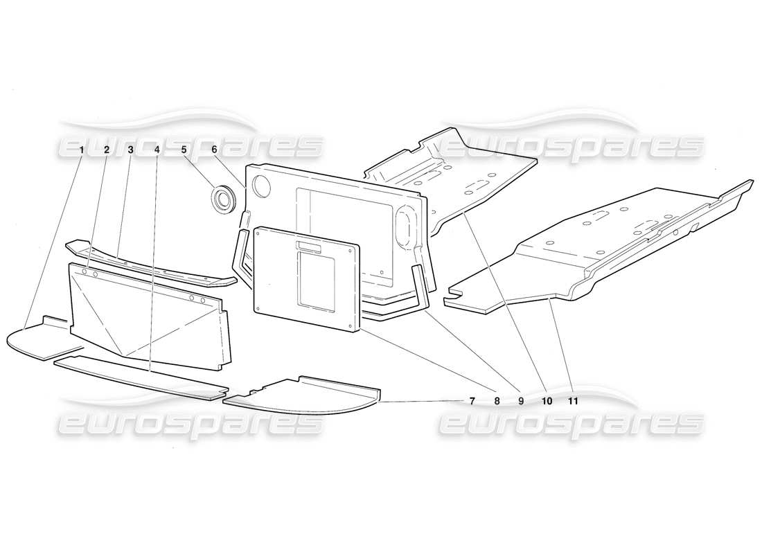 part diagram containing part number 009409219