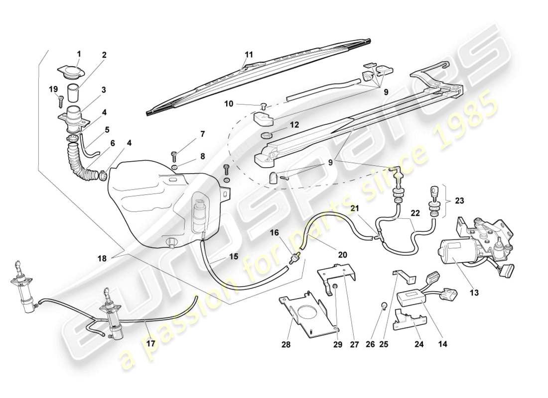 part diagram containing part number 417955216