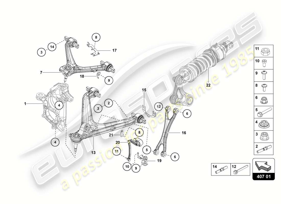 part diagram containing part number 470941287e