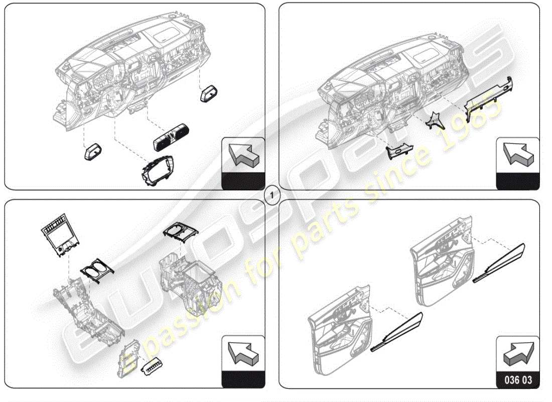 part diagram containing part number 4ml898587a