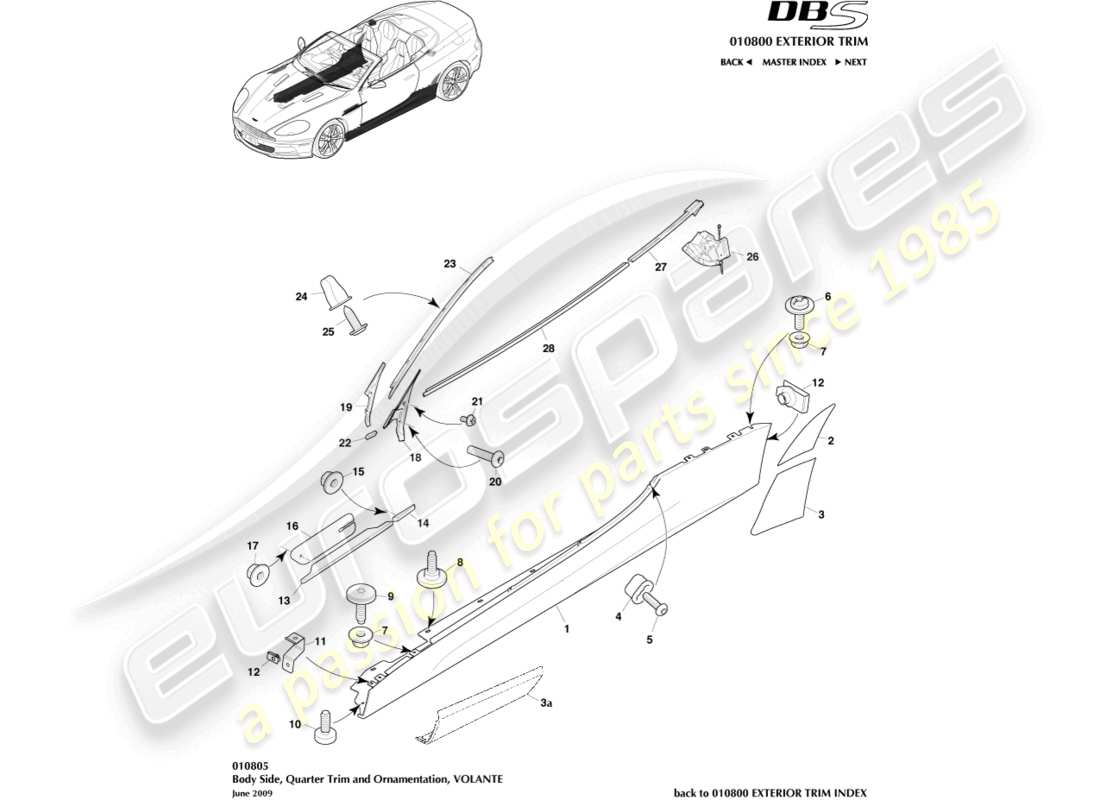 part diagram containing part number 8d33-018k28-ac