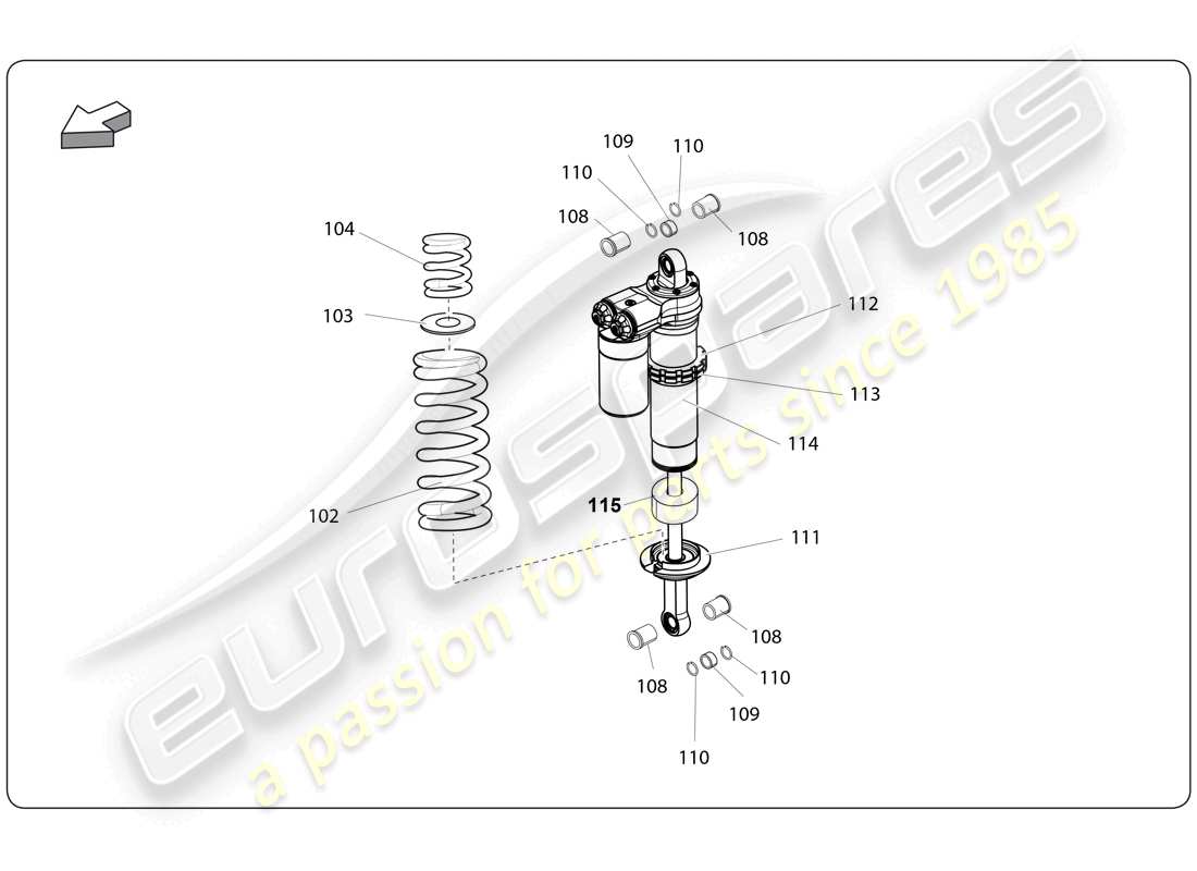 part diagram containing part number 400498088