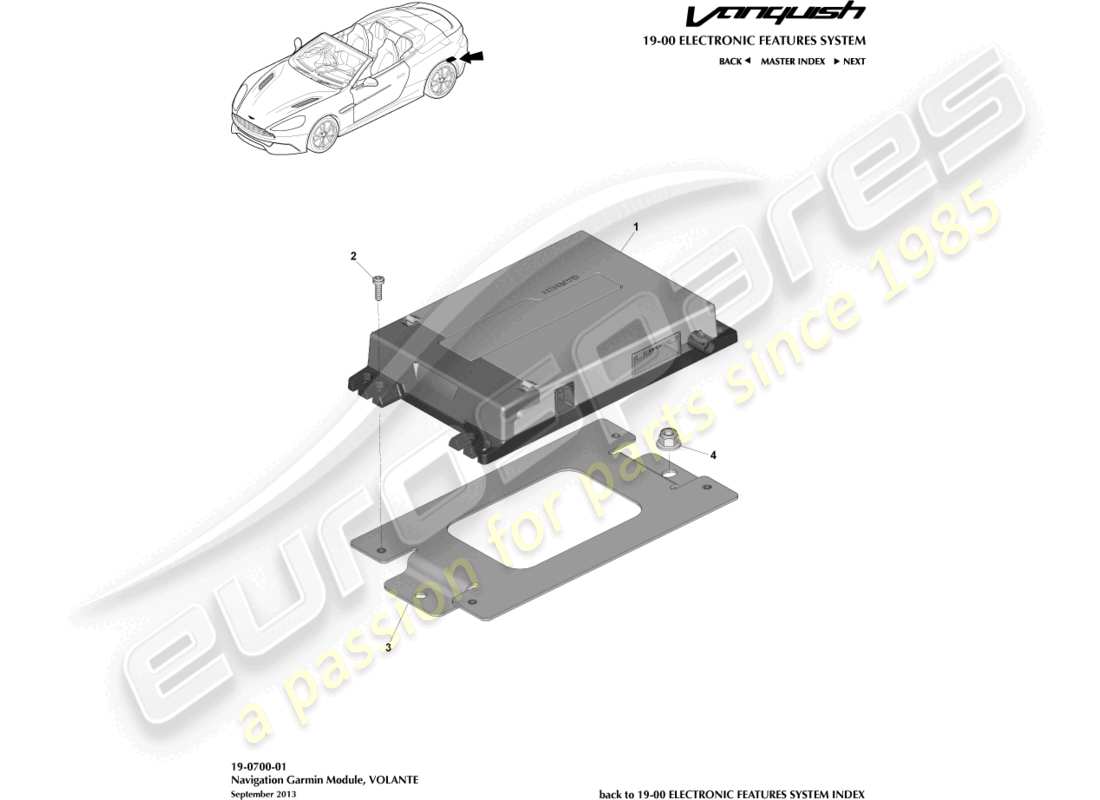 part diagram containing part number ed33-10e931-ab