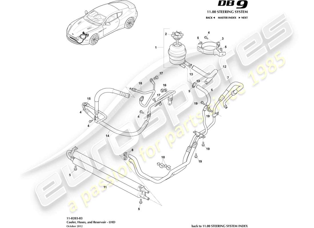 part diagram containing part number cd33-3d746-aa