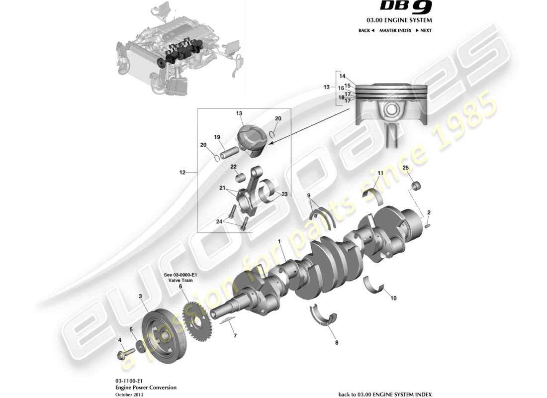 part diagram containing part number 1s7e-12a227-ac