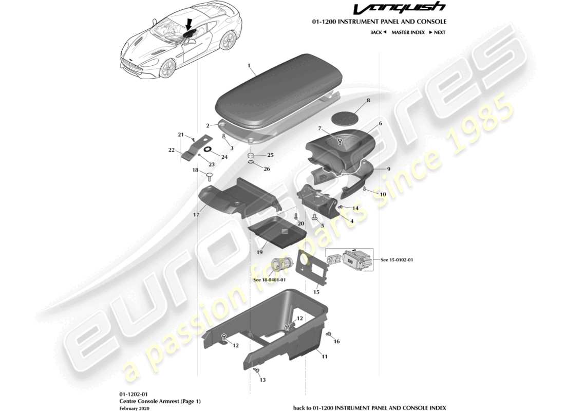 part diagram containing part number 703170