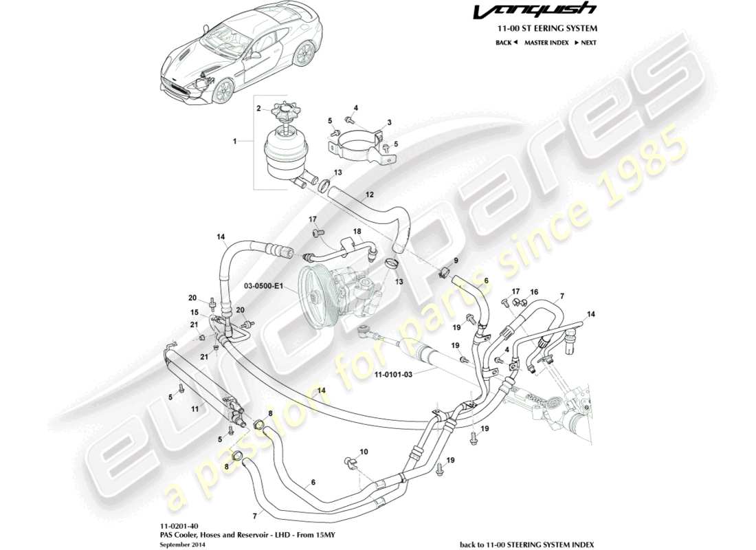 part diagram containing part number 8d33-3f558-ac