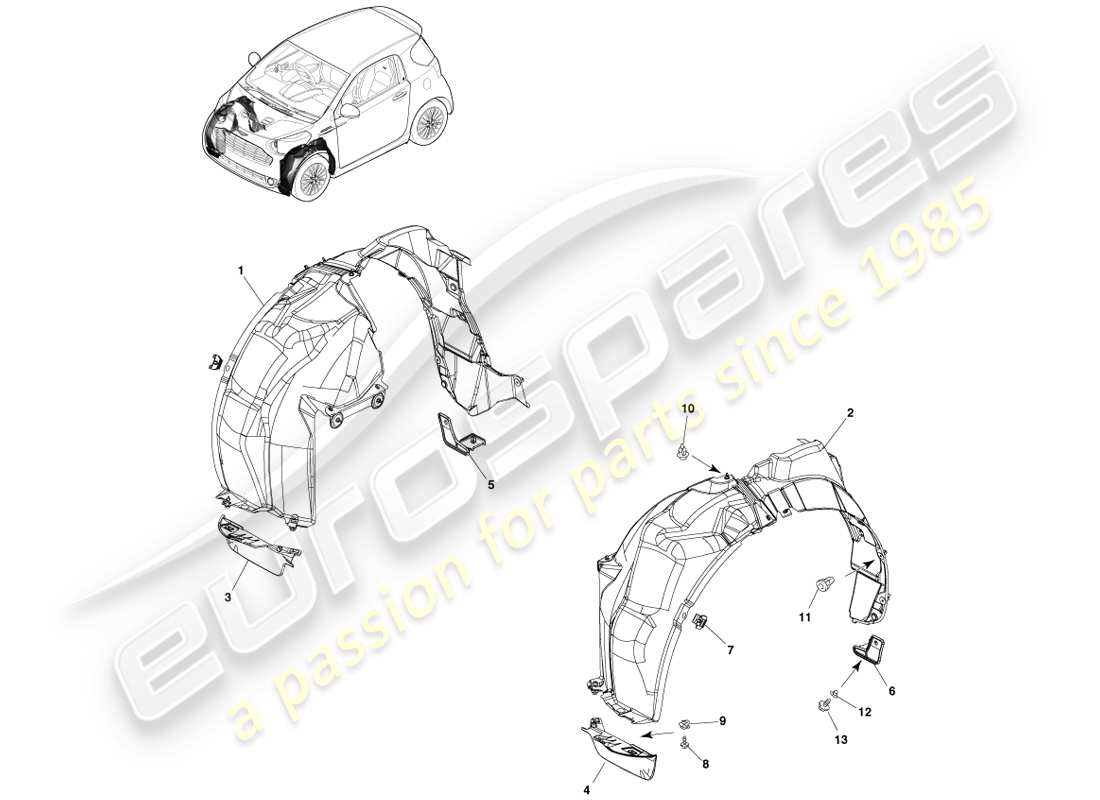 part diagram containing part number 90159-60602