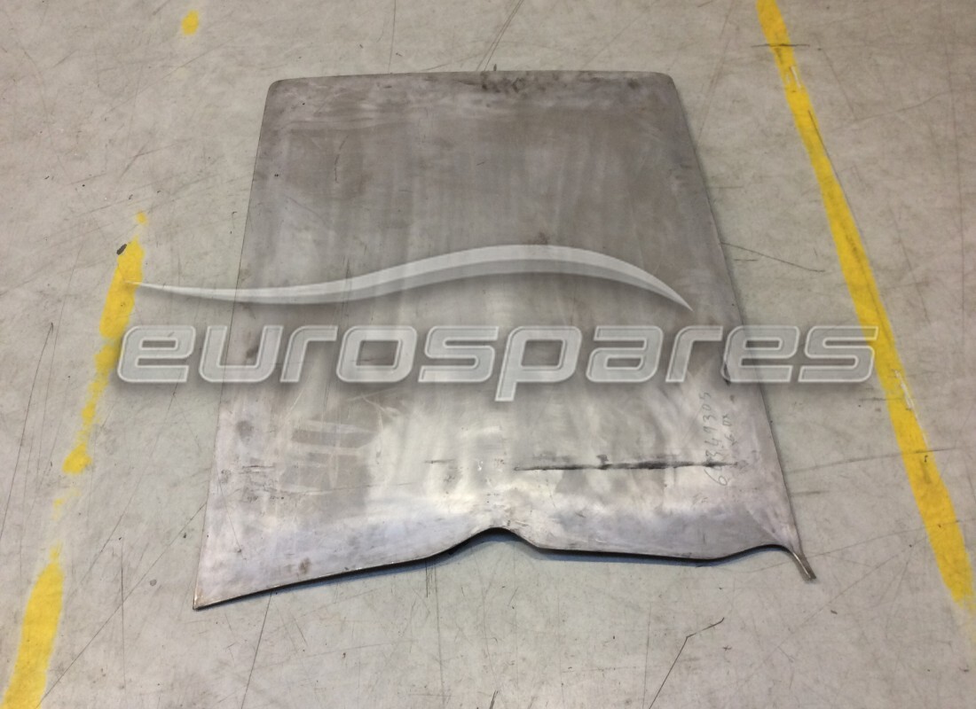 new ferrari front bonnet rhd part number 60349305 (1)