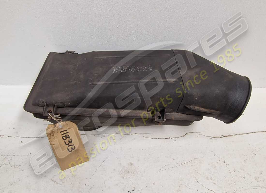 USED Ferrari AIR INLET . PART NUMBER 118313 (1)