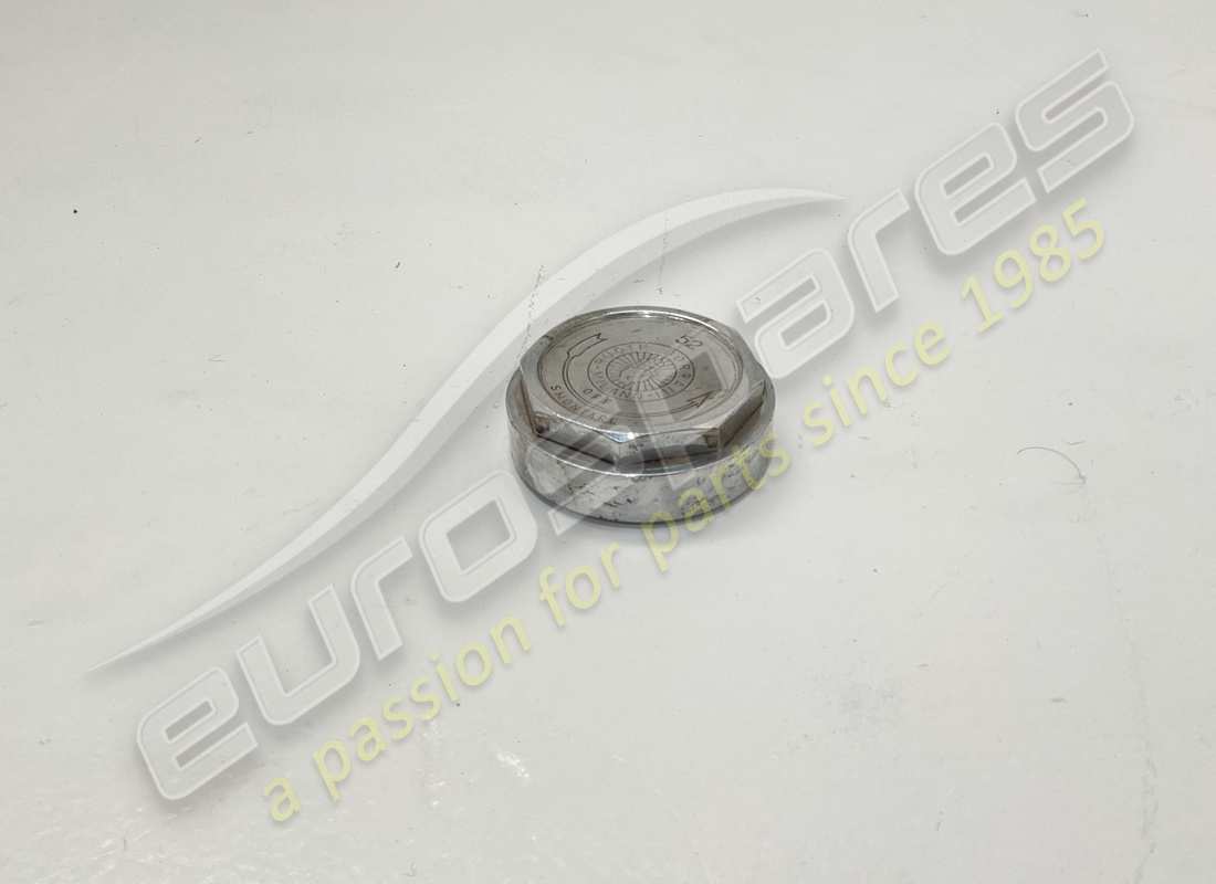 used maserati nut. part number 10151302651658 (2)