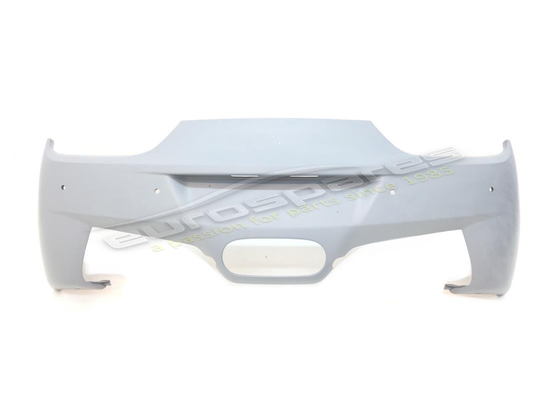 USED Ferrari COMPLETE REAR BUMPER (VALID FOR PARKING SENSORS) . PART NUMBER 83104910 (1)