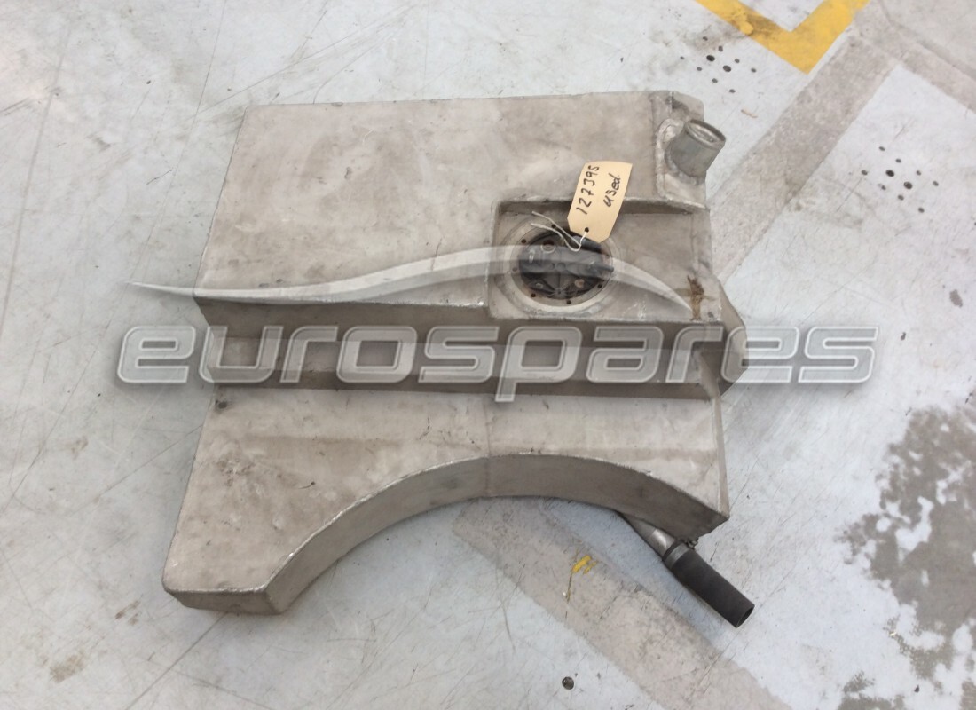 USED Ferrari LH FUEL TANK &GT;500 . PART NUMBER 127395 (1)