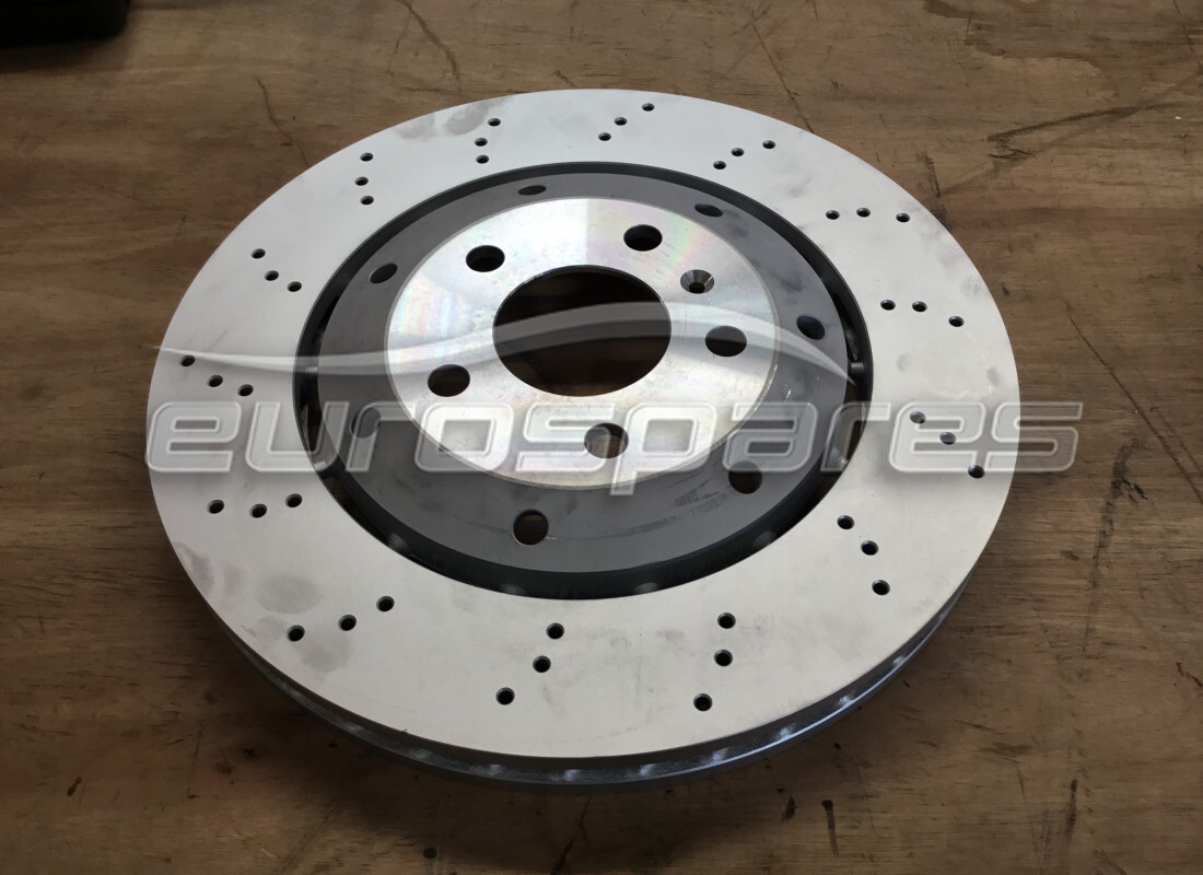 new lamborghini lh rear brake disc. part number 400615601c (1)