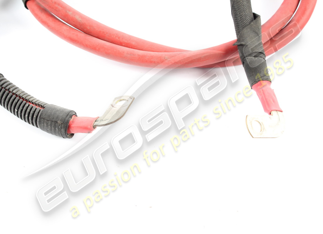 used ferrari battery positive wiring harn. part number 261317 (1)