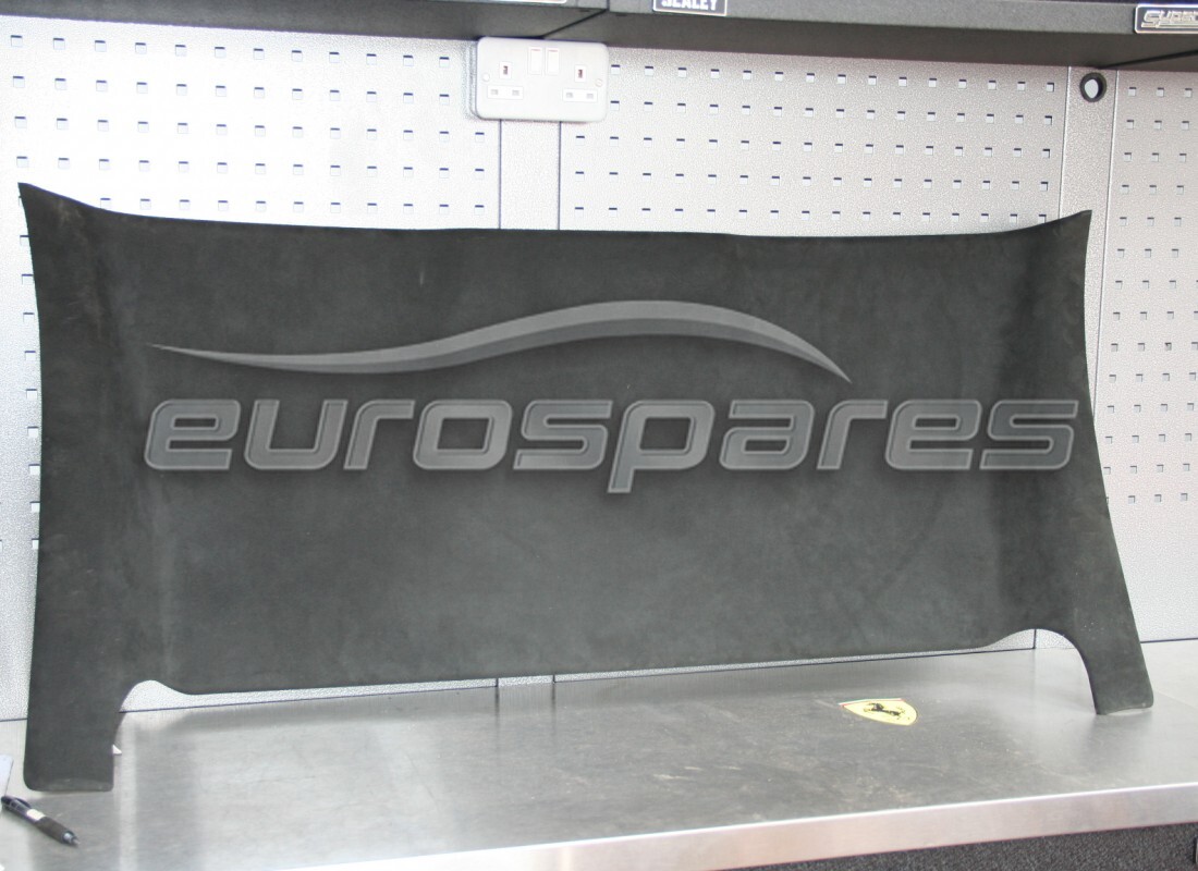 used ferrari front and rear headliner kit. part number 847263.. (1)