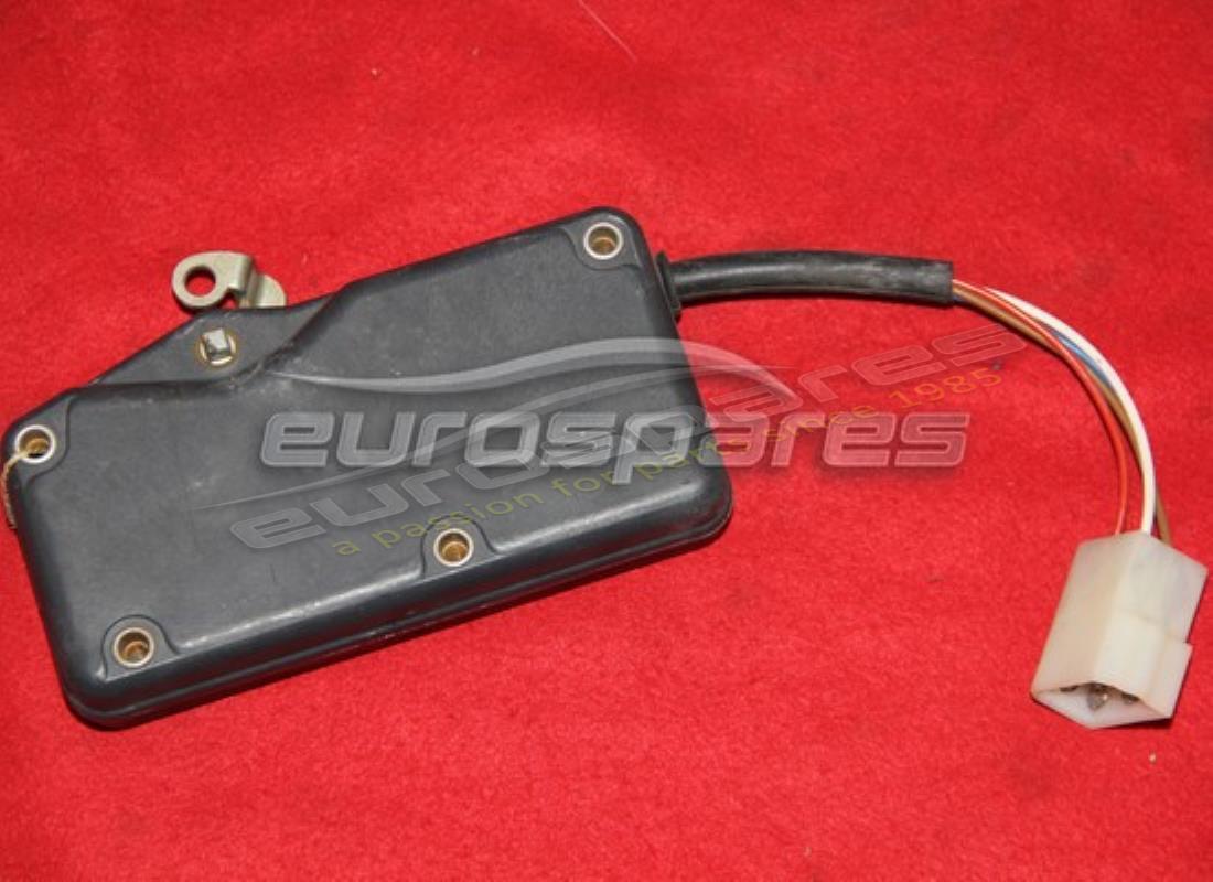 NEW Ferrari LH DOOR LOCK . PART NUMBER 60636900 (1)