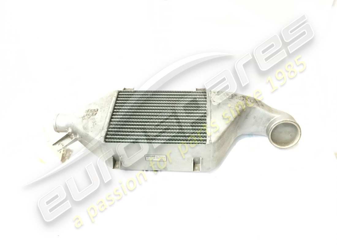 new ferrari rh heat exchanger. part number 122617 (3)