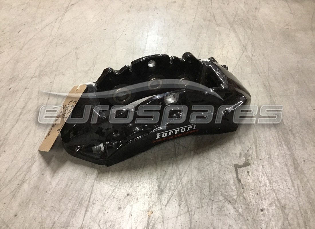 NEW (OTHER) Ferrari FRONT LH CALIPER WITH PADS . PART NUMBER 297302 (1)