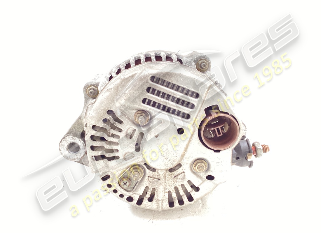 used maserati l3bh nippondenso 1 alternator. part number 578083500 (3)