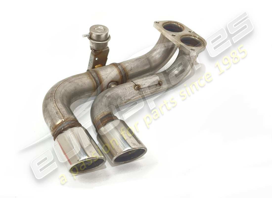 new ferrari lh outlet pipe complete. part number 178769 (1)