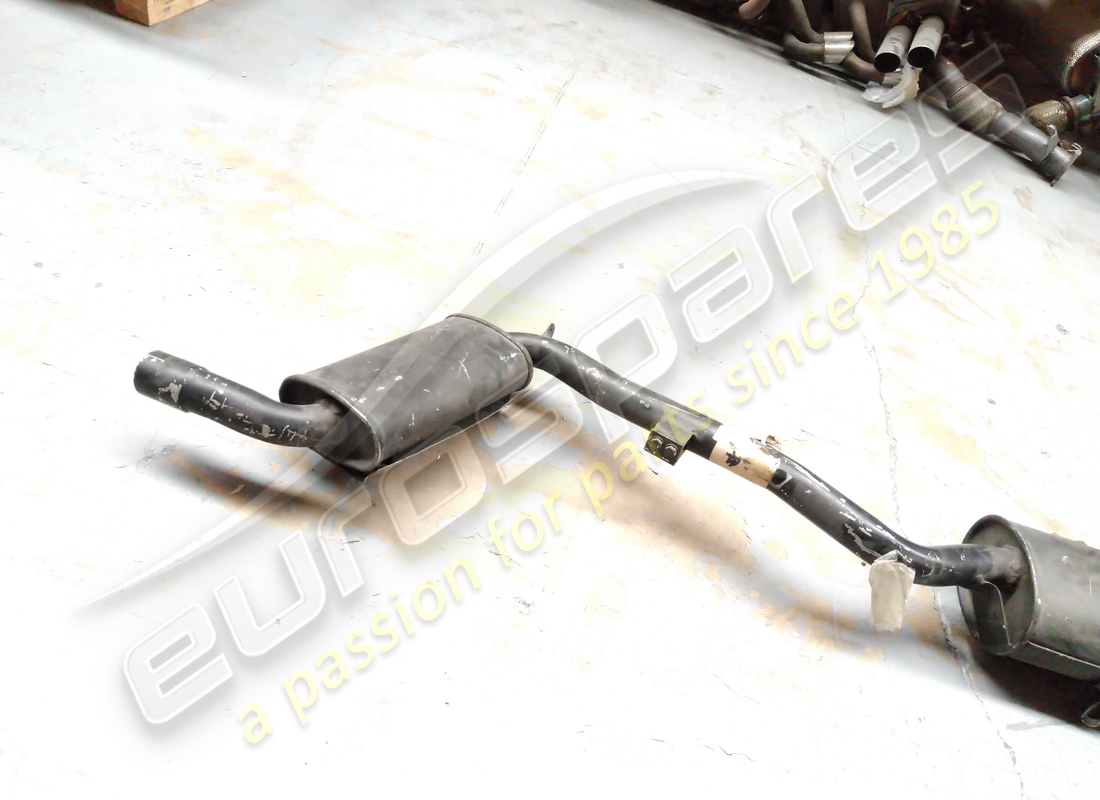 new maserati muffler. part number 319062109 (4)