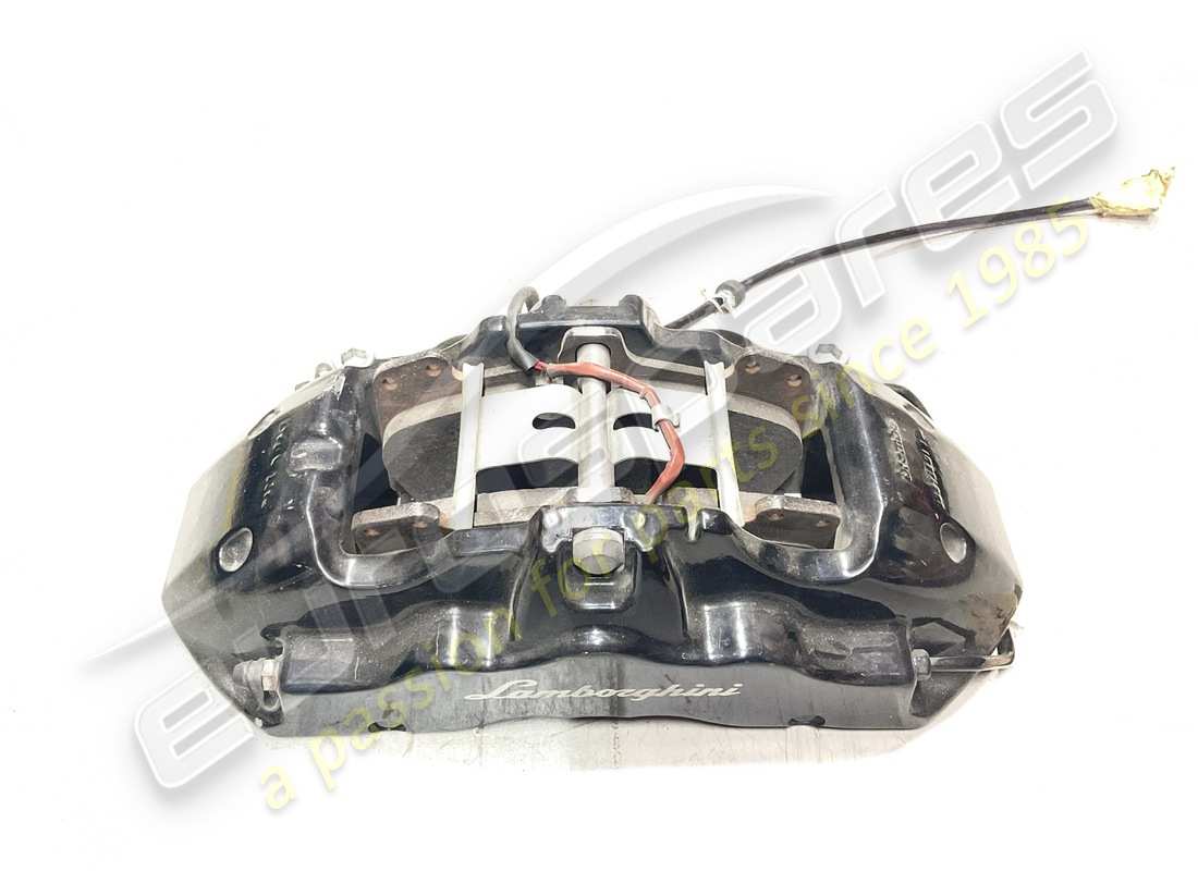 used lamborghini brake caliper front my04-08 b. part number 400615105q (2)