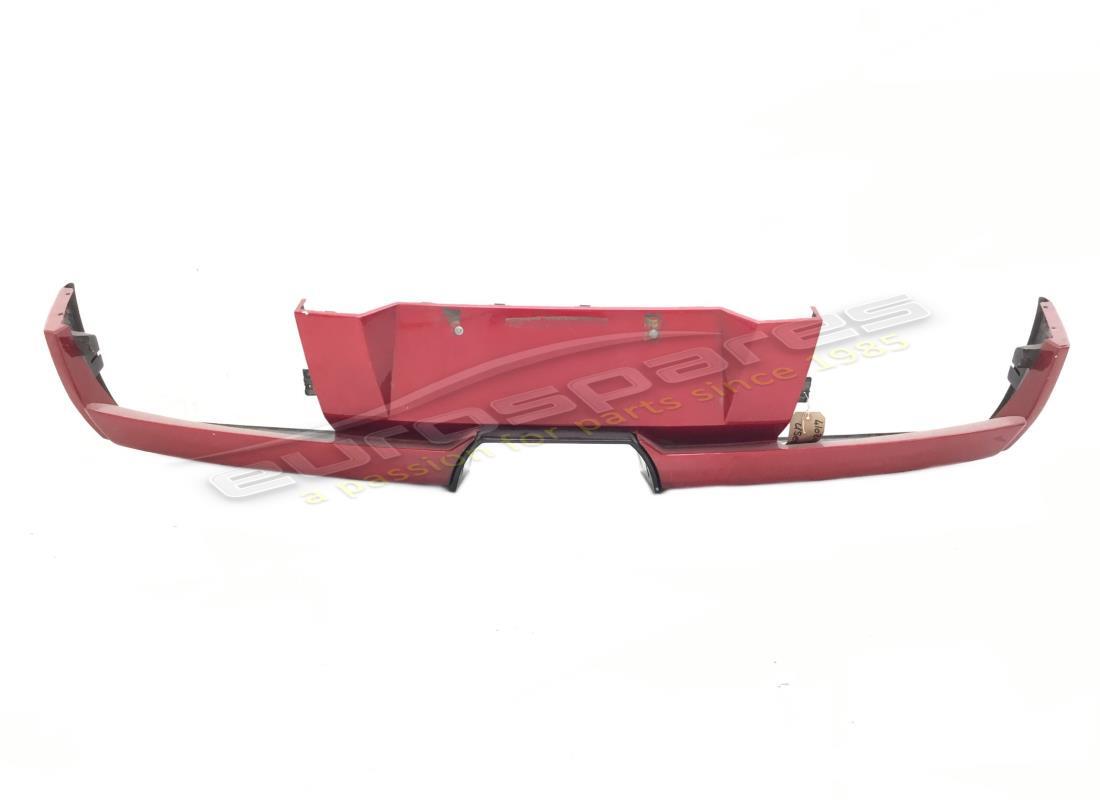 used lamborghini rear bumper. part number 410807301a (1)