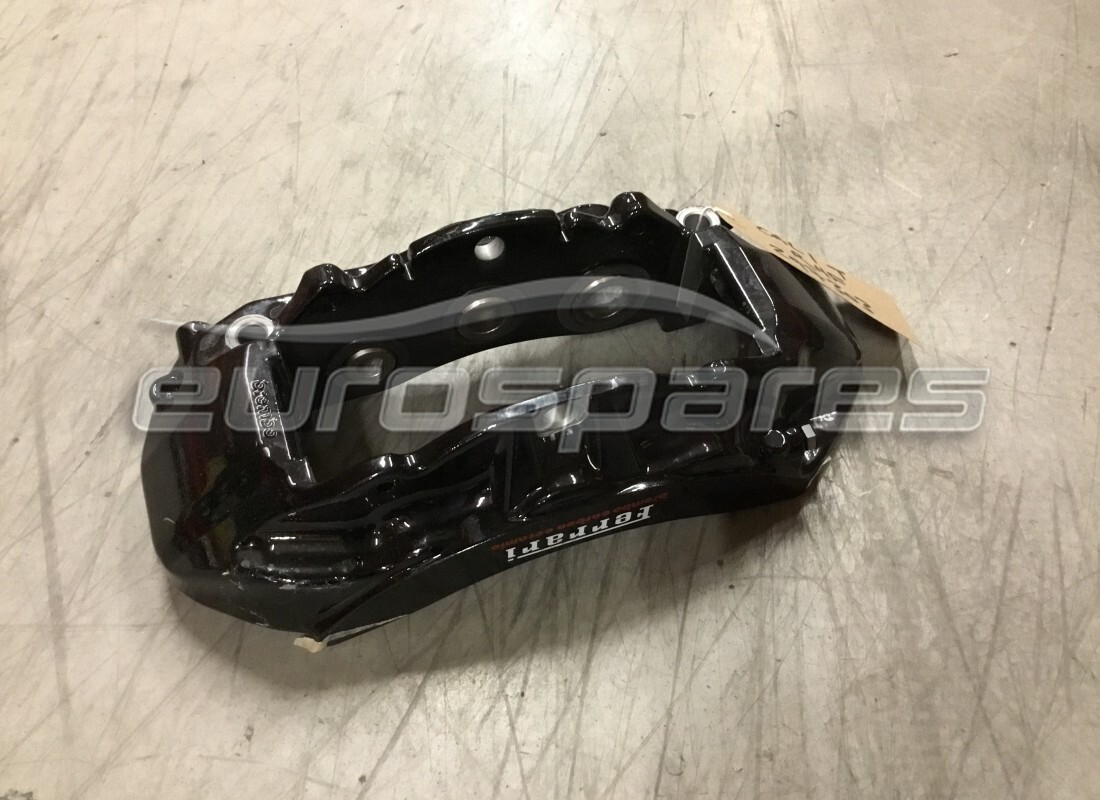 new (other) ferrari front rh caliper with pads. part number 297303 (1)