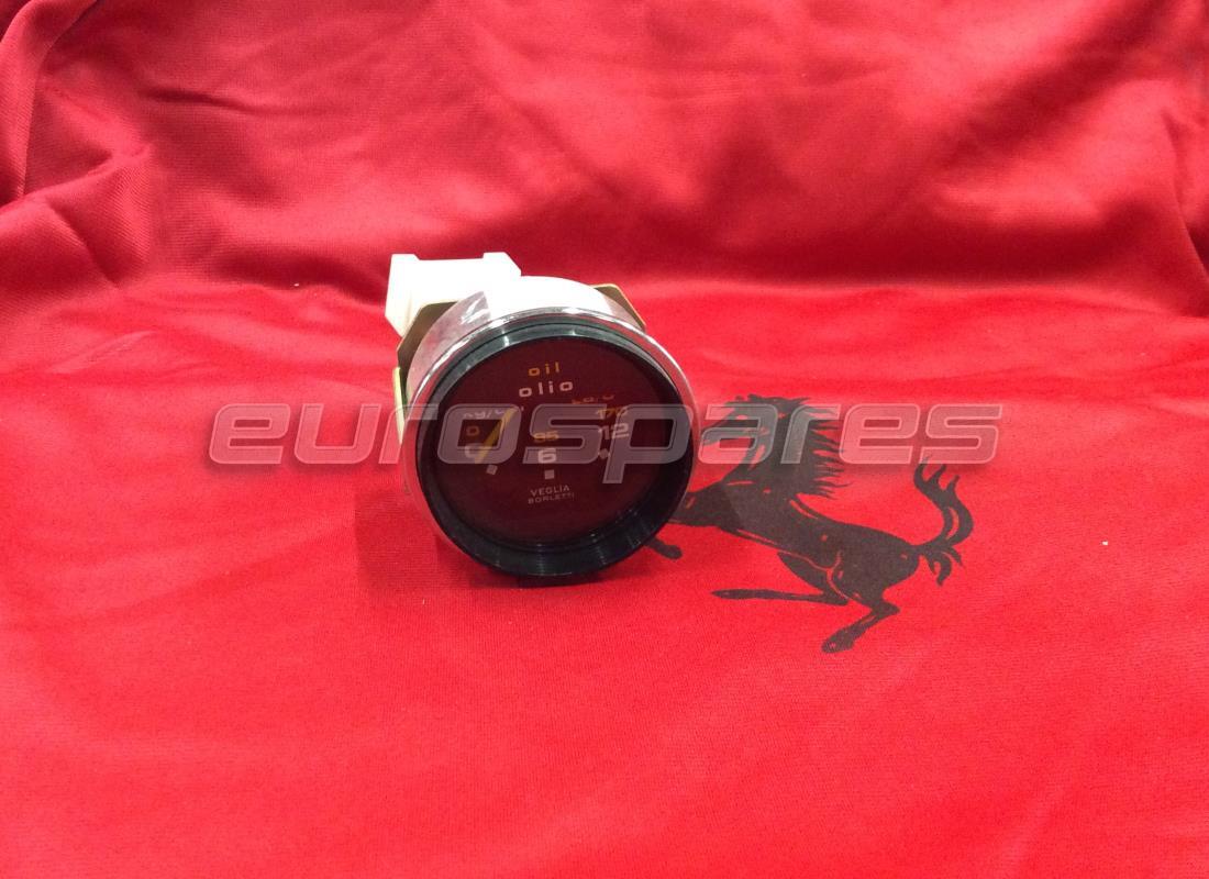 new ferrari oil pressure gauge. part number 40375008 (1)