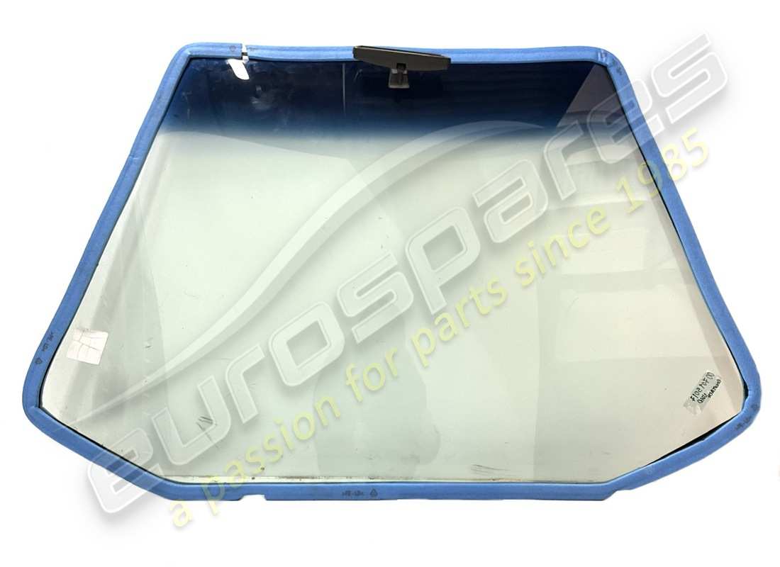 used lamborghini countach wind screen size: 1490 x 945. part number 007015017 (2)