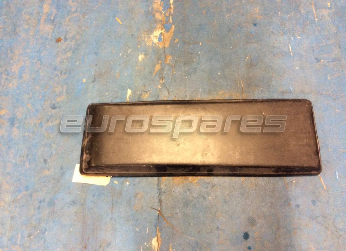 USED Ferrari VENT COVER . PART NUMBER 50301100 (1)