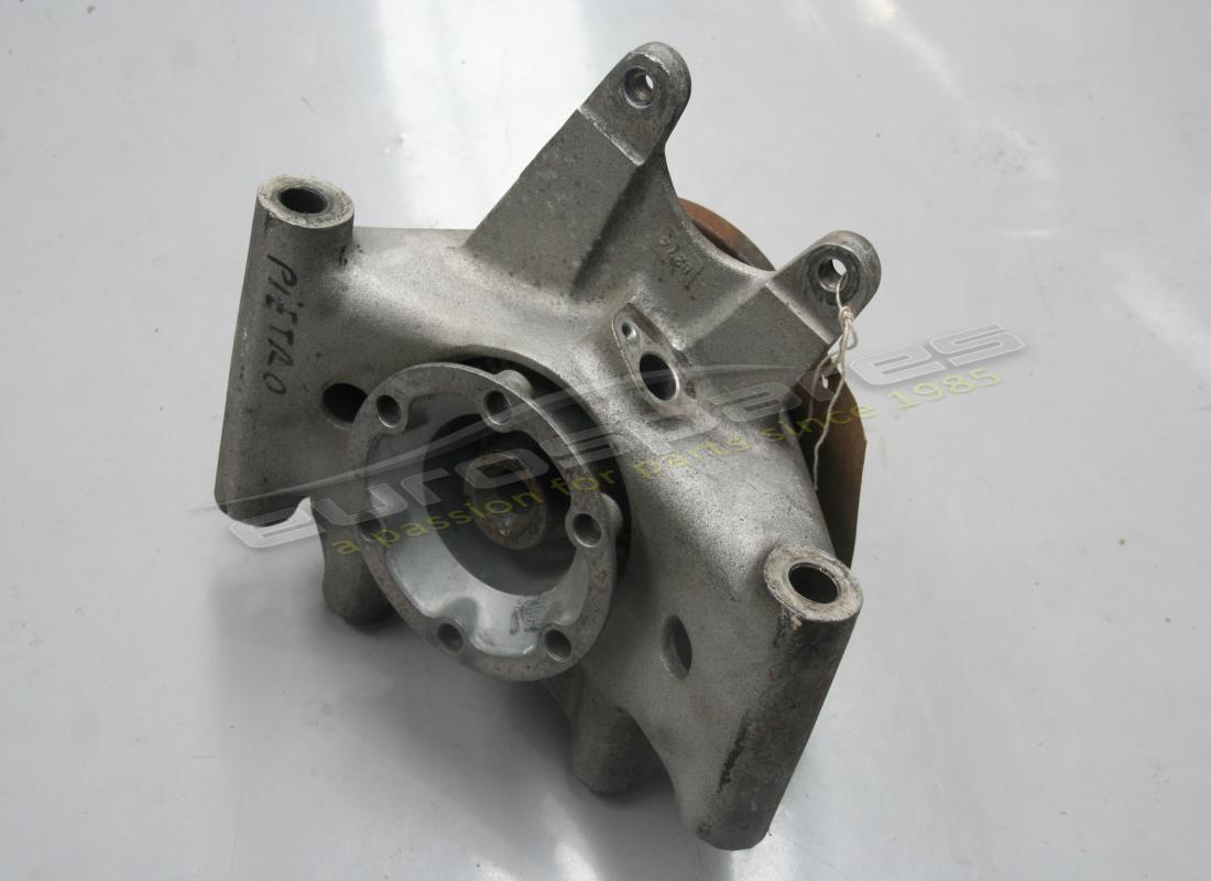 used lamborghini hub housing. part number 0052008903 (1)