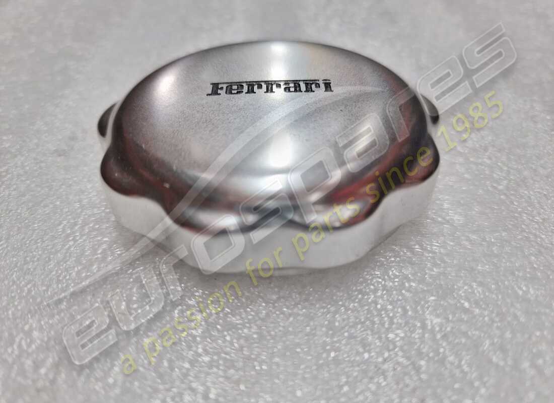 used ferrari filler cap. part number 180320 (3)