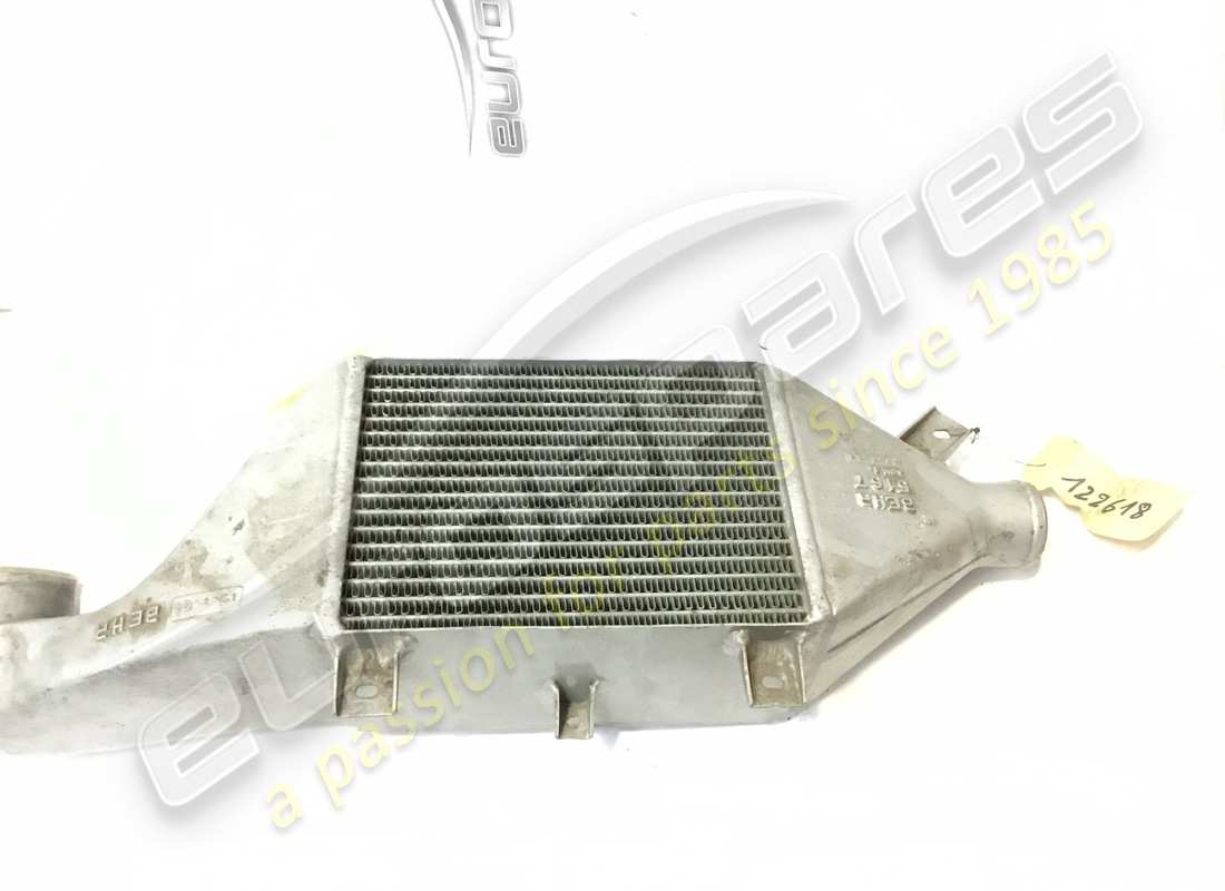 new ferrari lh heat exchanger. part number 122618 (3)