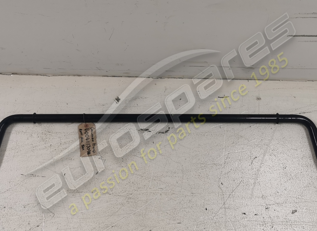 used lamborghini stabilizer. part number 400411309a (3)