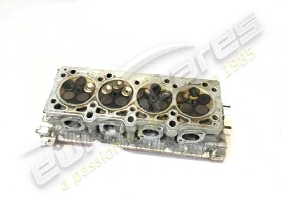 used ferrari rh cylinder head complete part number 166452