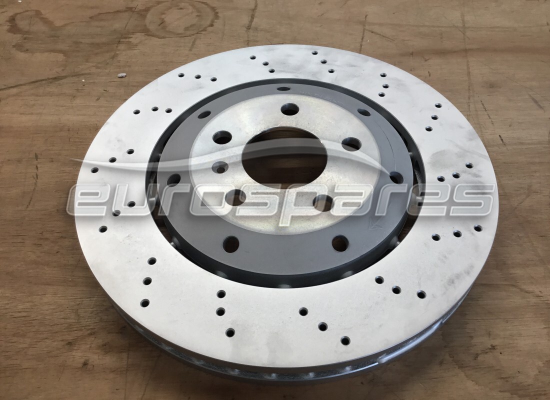 new lamborghini rh rear brake disc. part number 400615602c (1)