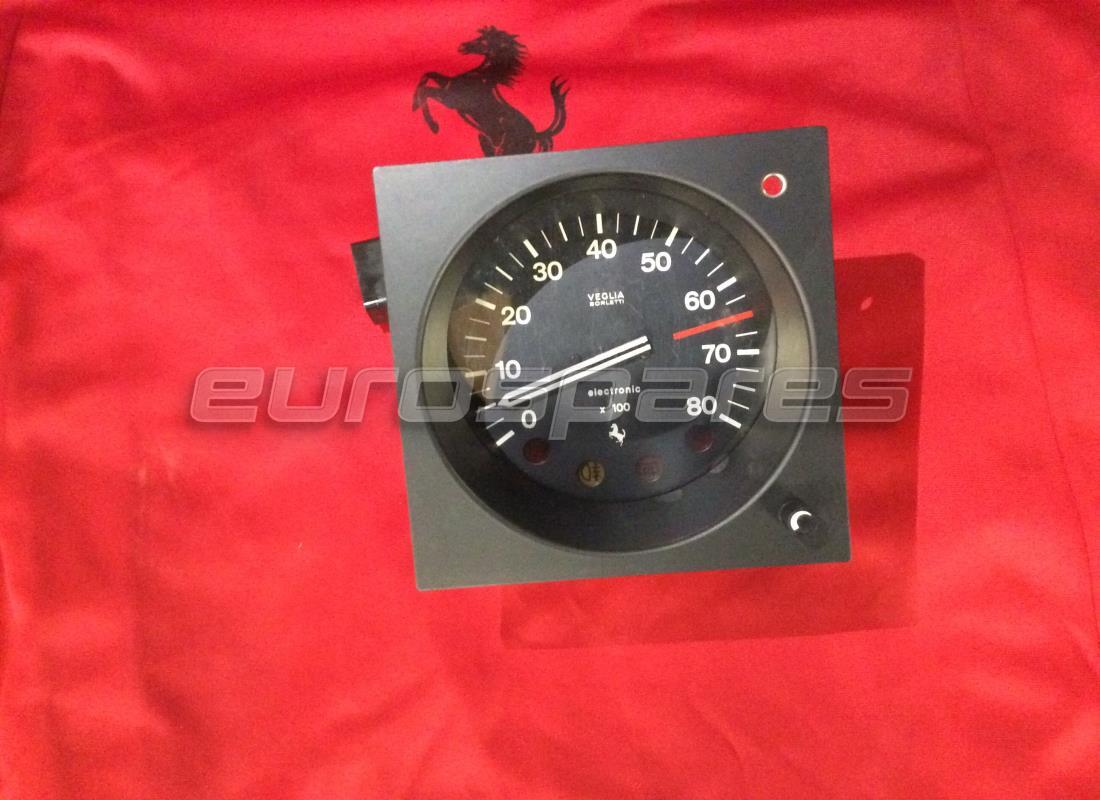 new ferrari rev counter. part number 119633 (1)