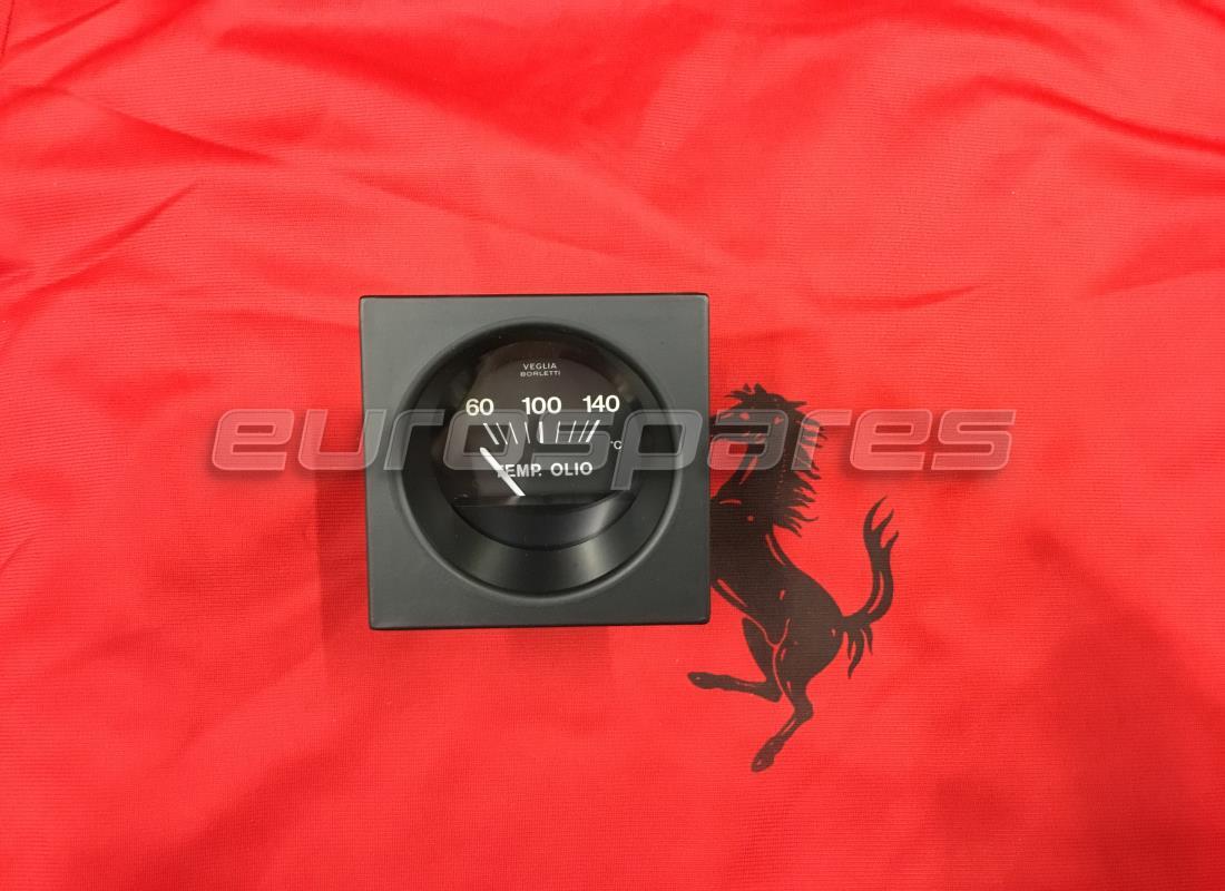 new ferrari oil temperature gauge lhd part number 2578031000 (1)