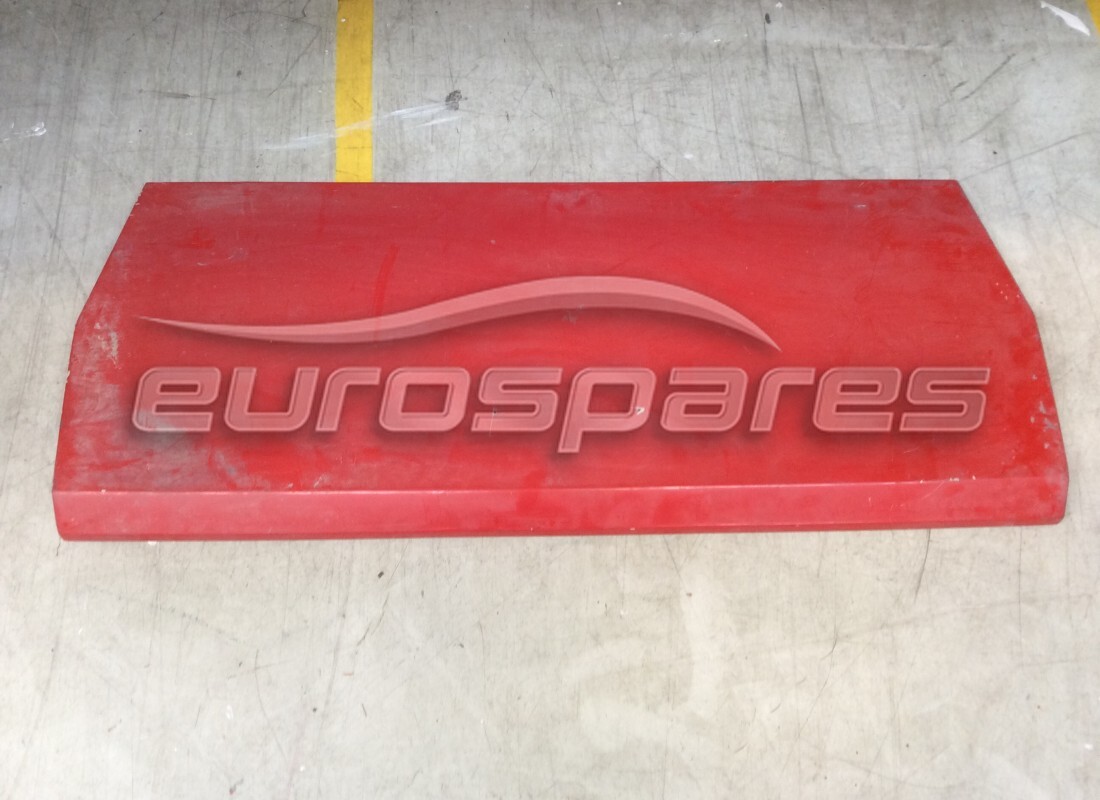 USED Ferrari REAR BOOT LID . PART NUMBER 61899800 (1)