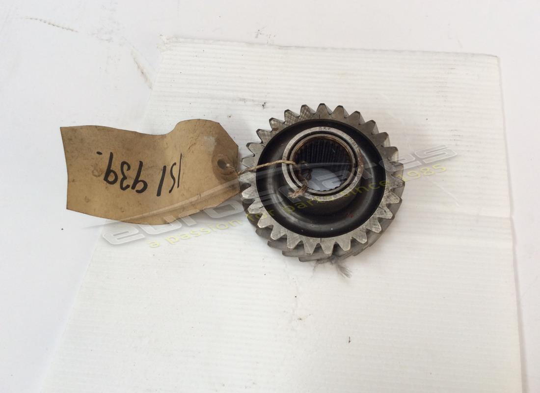 USED Ferrari DRIVE GEAR . PART NUMBER 151939 (1)