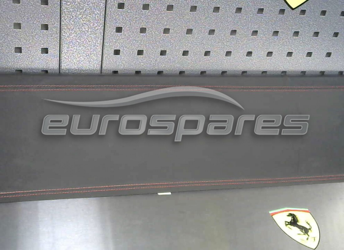 USED Ferrari REAR SCREEN UPPER CROSS MEMB . PART NUMBER 81420100 (1)