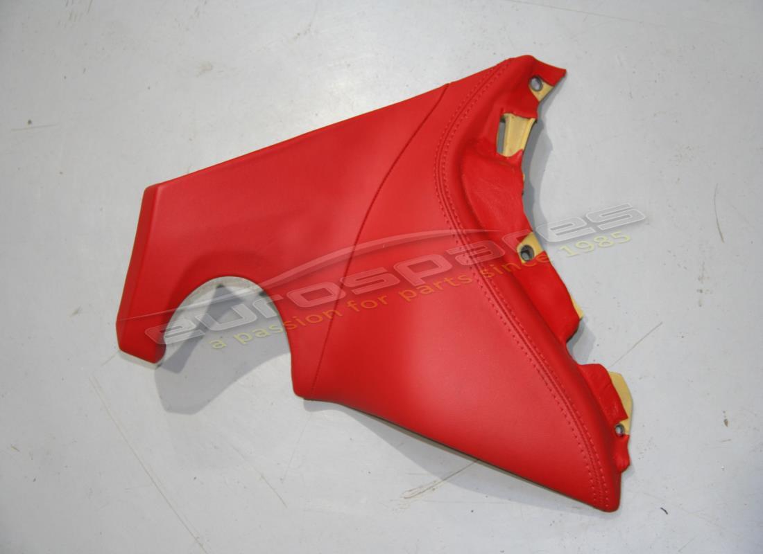 used ferrari lh lateral air vent cover. part number 844705.. (1)