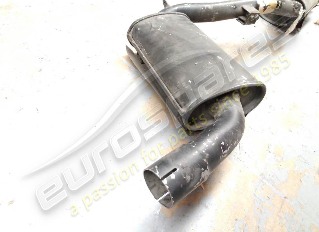 new maserati muffler. part number 319062109 (3)