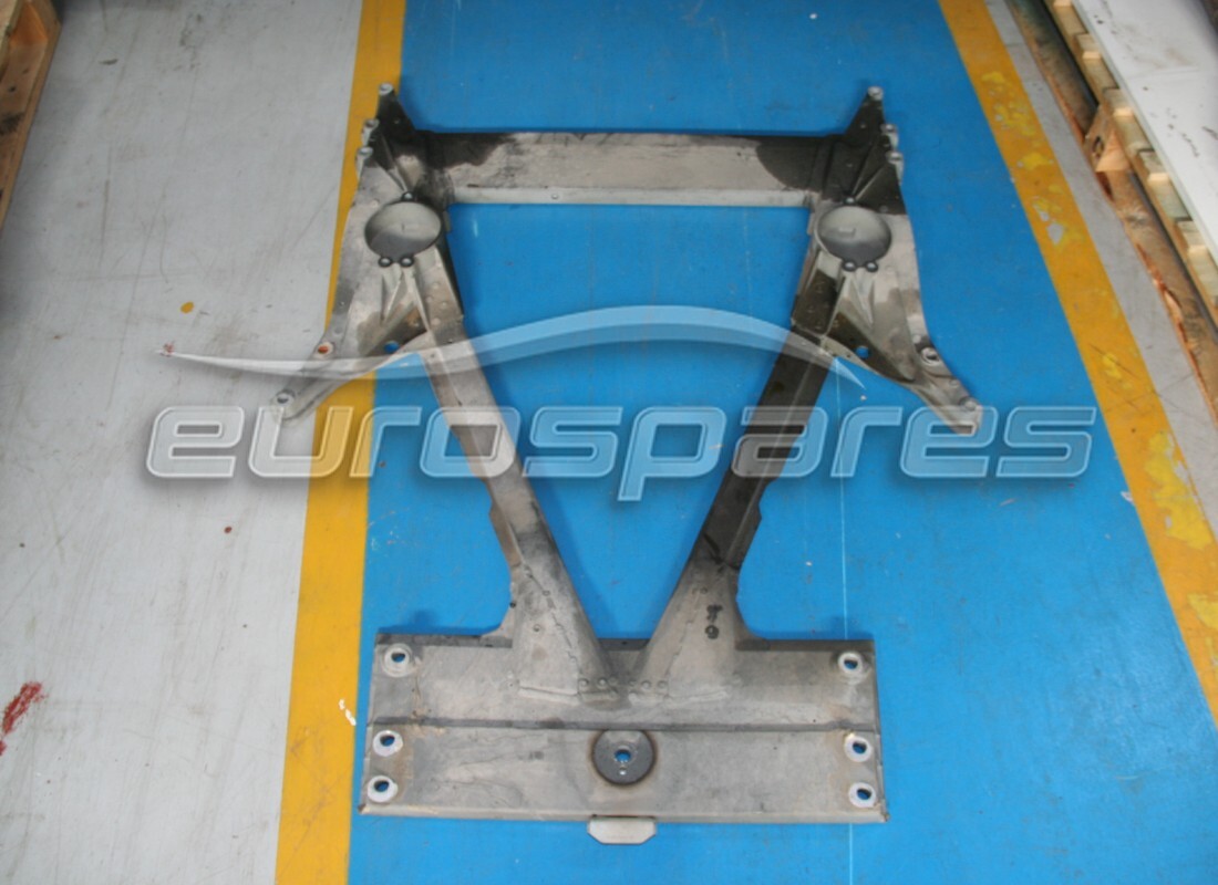 USED Ferrari ENGINE SUBFRAME . PART NUMBER 278223 (1)