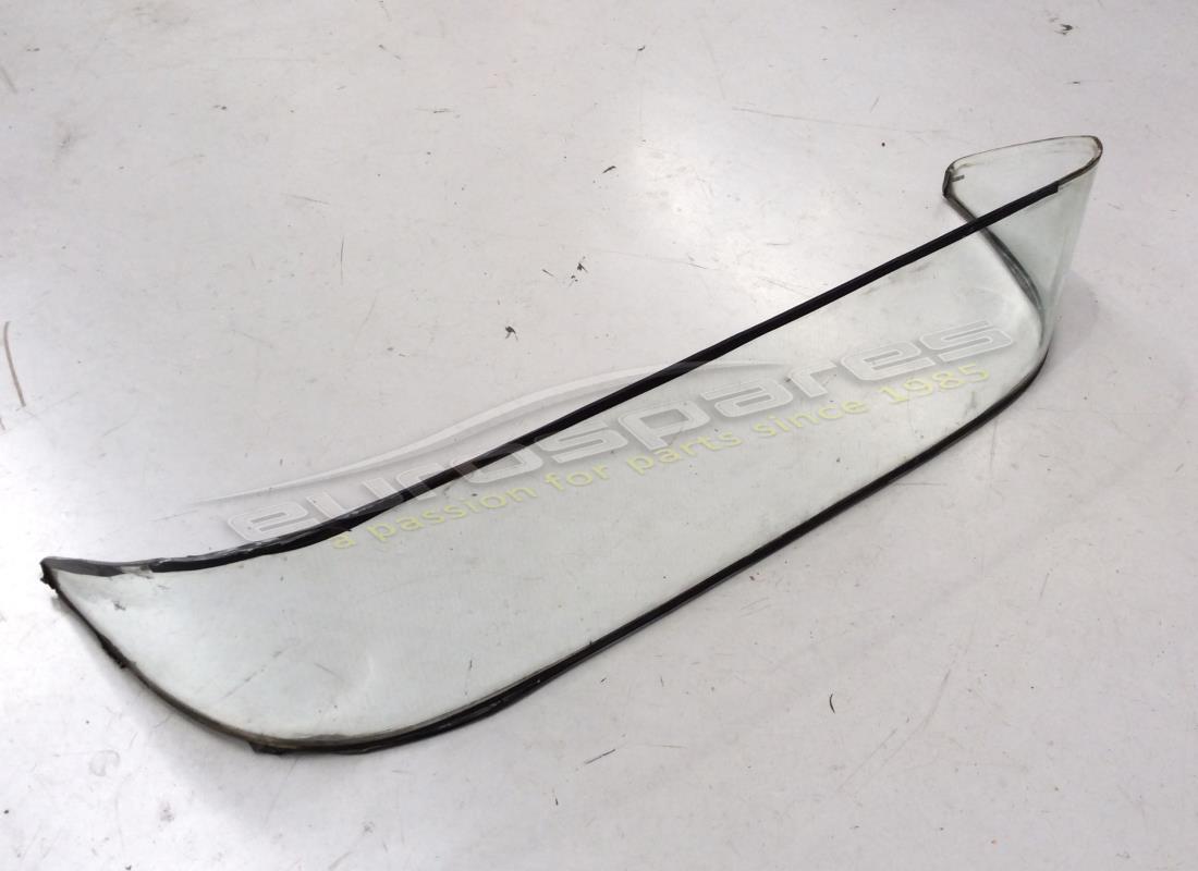 USED Ferrari REAR WINDOW . PART NUMBER 61896400 (1)