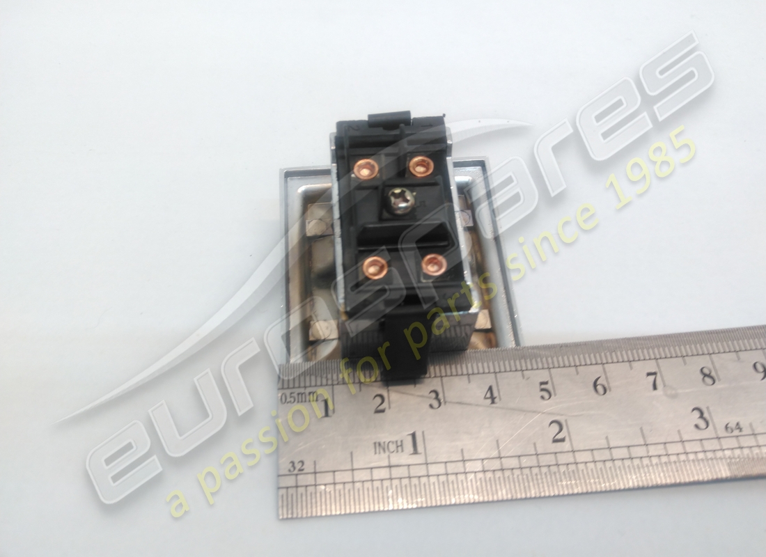 new ferrari window switch oe. part number 2468086002 (9)