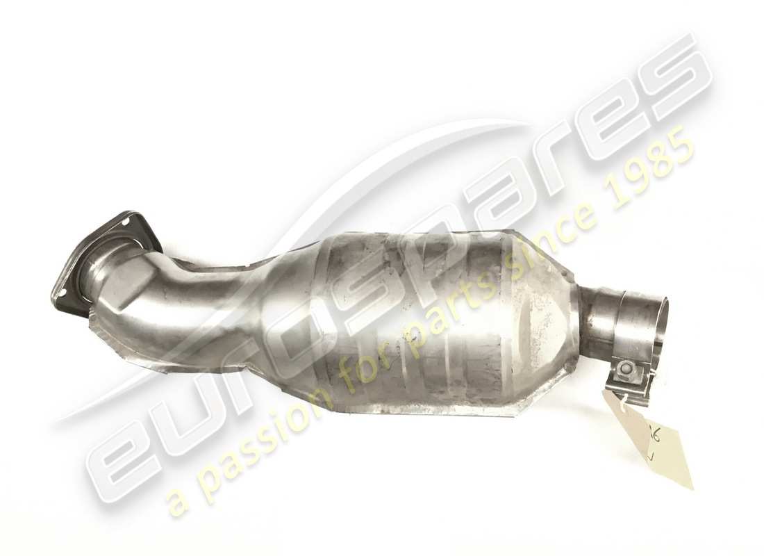 new ferrari rh catalyst complete. part number 237816 (3)